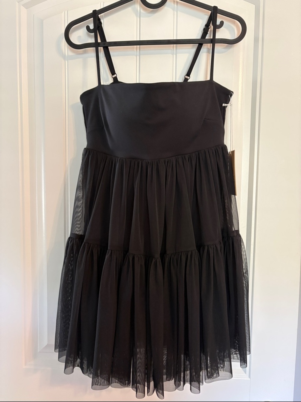 Popflex Pirouette Baby Doll Dress